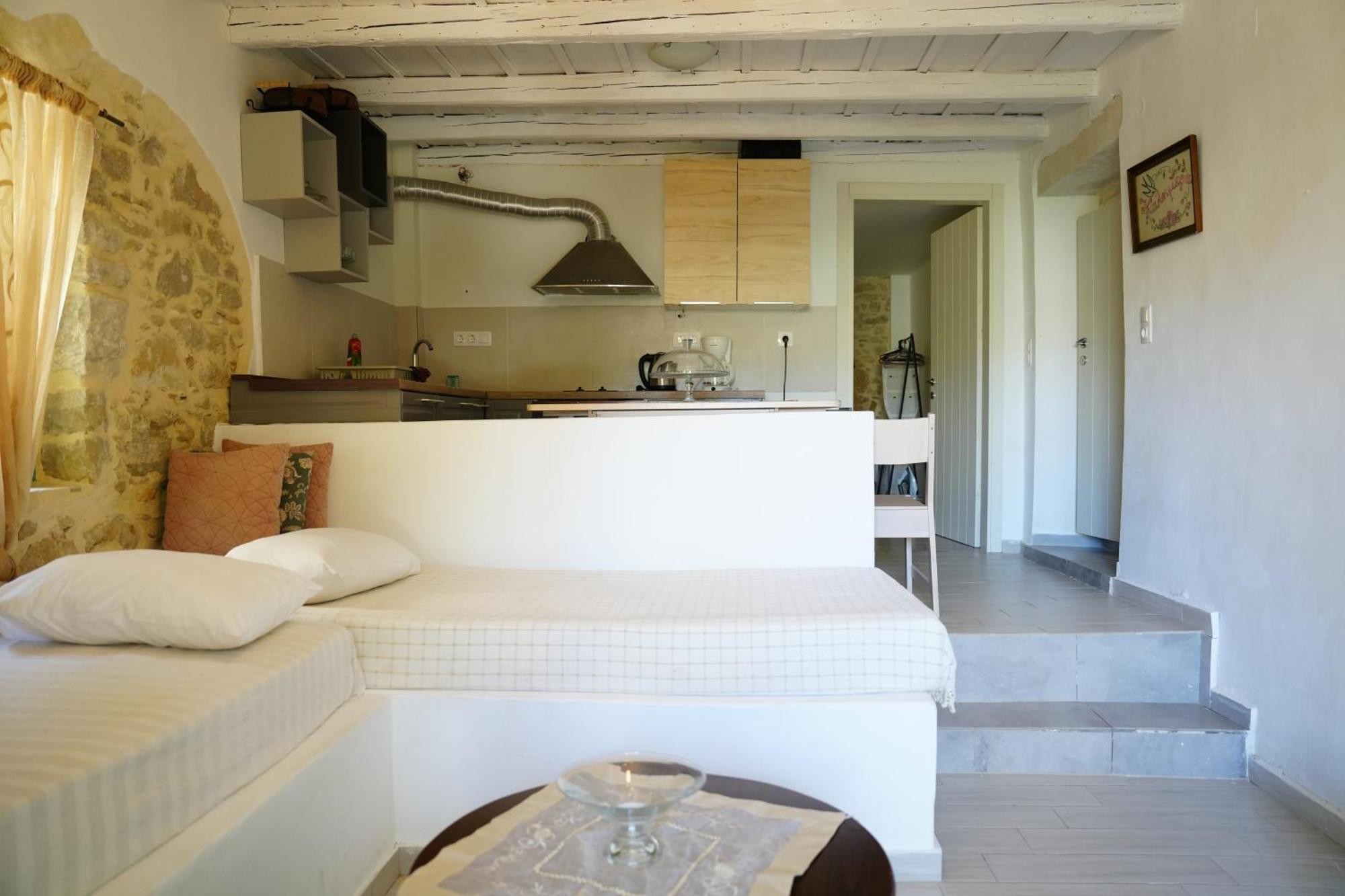 Kritikies Lasea Apartament